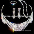 Bridal wedding jewelry sets (GWJ12-140)